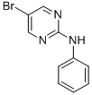 (5-Bromopyrimidin-2-yl)phenylamine Structure,886365-88-4Structure