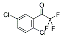 1-(2,5-DICHLORO-PHENYL)-2,2,2-TRIFLUORO-ETHANONE Structure,886371-22-8Structure