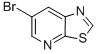 6-Bromothiazolo[5,4-b]pyridine Structure,886372-88-9Structure