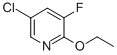 5-Chloro-2-ethoxy-3-fluoropyridine Structure,886373-94-0Structure