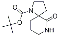 Tert-butyl 10-oxo-4,9-diazaspiro[4.5]decane-4-carboxylate Structure,886449-72-5Structure