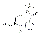 6-Oxo-7-(2-propen-1-yl)-1,7-diazaspiro[4.5]decane-1-carboxylic acid 1,1-dimethylethyl ester Structure,886449-73-6Structure