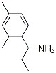 1-(2,4-Dimethylphenyl)propan-1-amine Structure,886496-82-8Structure