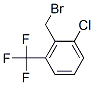 2-Chloro-6-(trifluoromethyl)benzyl bromide Structure,886500-26-1Structure