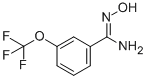 3-(trifluoromethoxy)benzamidoxime Structure,886500-80-7Structure