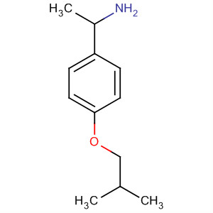 2-(4-Isobutoxyphenyl)ethylamine Structure,88655-03-2Structure