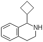 1-Cyclobutyl-1,2,3,4-tetrahydroisoquinoline Structure,886759-47-3Structure