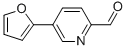 5-(2-Furyl)pyridine-2-carbaldehyde Structure,886851-45-2Structure