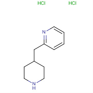 2-(4-Piperidinylmethyl)pyridine dihydrochloride Structure,886886-02-8Structure