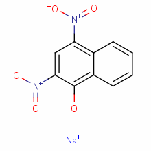 2,4-Dinitro-1-naphthol Structure,887-79-6Structure