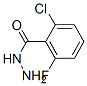 2-Chloro-6-fluorobenzohydra zide Structure,887267-56-3Structure