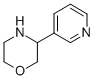 3-(3-Pyridinyl)morpholine Structure,887344-25-4Structure