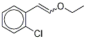 2-(O-chlorophenyl)-1-ethoxylethylene Structure,887354-09-8Structure