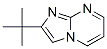 2-Tert-butyl-imidazo[1,2-a]pyrimidine Structure,887360-66-9Structure