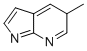 5-Methyl-5h-pyrrolo[2,3-b]pyridine Structure,887402-42-8Structure