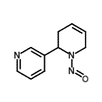 N-nitrosoanatabine Structure,887407-16-1Structure