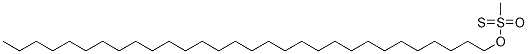 1-Triacontyl methanethiosulfonate Structure,887407-63-8Structure