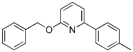 2-(Benzyloxy)-6-p-tolylpyridine Structure,887448-98-8Structure