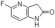 5-Fluoro-1,3-dihydro-2h-pyrrolo[3,2-b] pyridin-2-one Structure,887570-99-2Structure