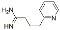 4-Pyridin-2-yl-butyramidine Structure,887578-86-1Structure