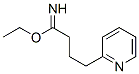 4-Pyridin-2-yl-butyrimidic acid ethyl ester Structure,887579-19-3Structure