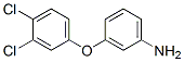 3-(3,4-Dichloro-phenoxy)-phenylamine Structure,887580-74-7Structure