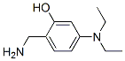 2-Hydroxy-4-diethylaminobenzylamine Structure,887583-10-0Structure