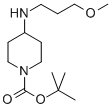 1-Boc-4-(3-methoxypropylamino)piperidine Structure,887588-23-0Structure