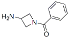 3-Amino-1-benzoyl-azetidine Structure,887588-62-7Structure