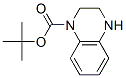 3,4-Dihydro-2H-quinoxaline-1-carboxylic acid tert-butyl ester Structure,887590-25-2Structure