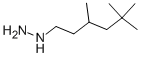 (3,5,5-Trimethyl-hexyl)-hydrazine Structure,887591-78-8Structure