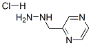 2-Hydrazinomethylpyrazinehydrochloride Structure,887592-66-7Structure