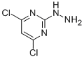 (4,6-Dichloro-pyrimidin-2-yl)-hydrazine Structure,887592-69-0Structure