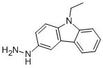 9-Ethylcarbazol-3-yl-hydrazine Structure,887593-73-9Structure