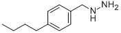 (4-Butyl-benzyl)-hydrazine Structure,887594-65-2Structure