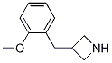 3-[(2-Methoxyphenyl)methyl]azetidine Structure,887594-78-7Structure