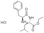 H-phe-leu-oet hcl Structure,88767-10-6Structure