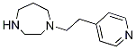 1-(2-Pyridin-4-ylethyl)-1,4-diazepane Structure,887833-52-5Structure