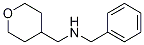 N-(4-tetrahydropyranylmethyl)benzylamine Structure,887978-20-3Structure