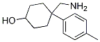 4-(Aminomethyl)-4-(4-methylphenyl)cyclohexanol Structure,887978-24-7Structure