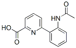 6-(3-Cyanophenyl)-2-pyridinecarboxylic acid Structure,887981-96-6Structure