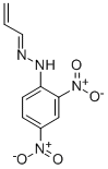 Acrolein-2,4-DNPH Structure,888-54-0Structure