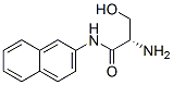 L-serine beta-naphthylamide Structure,888-74-4Structure