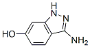 3-Amino-6-hydroxy-1H-indazole Structure,88805-72-5Structure