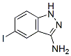 3-Amino-5-iodo-1H-indazole Structure,88805-76-9Structure