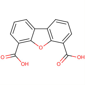 Dibenzofuran-4,6-dicarboxylic acid Structure,88818-47-7Structure