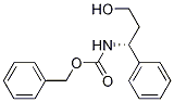 [(1R)-3-hydroxy-1-phenylpropyl]carbamic acid phenylmethyl ester Structure,888298-05-3Structure