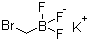 Potassium (bromomethyl)trifluoroborate Structure,888711-44-2Structure