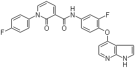 Bms-2 Structure,888719-03-7Structure