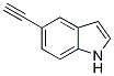 5-ethynyl-1H-indole Structure,889108-48-9Structure